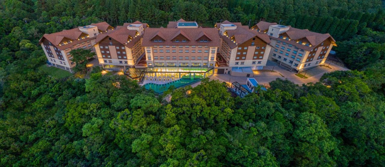Wyndham Termas & 酒店 Gramado