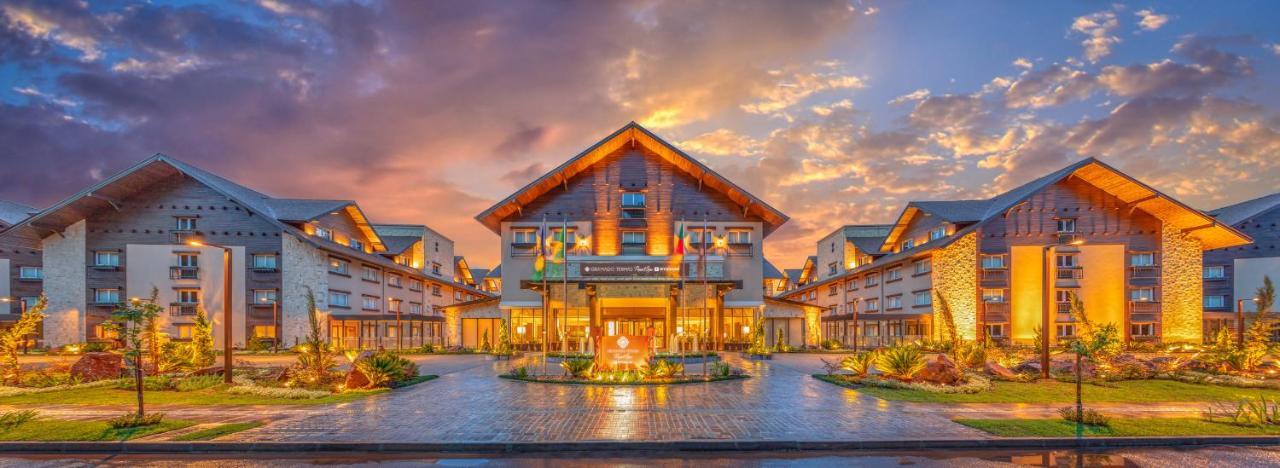 酒店 Wyndham Termas & 5*