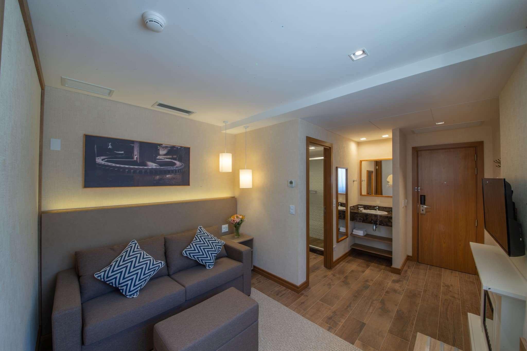 Hotel Wyndham Termas & Gramado