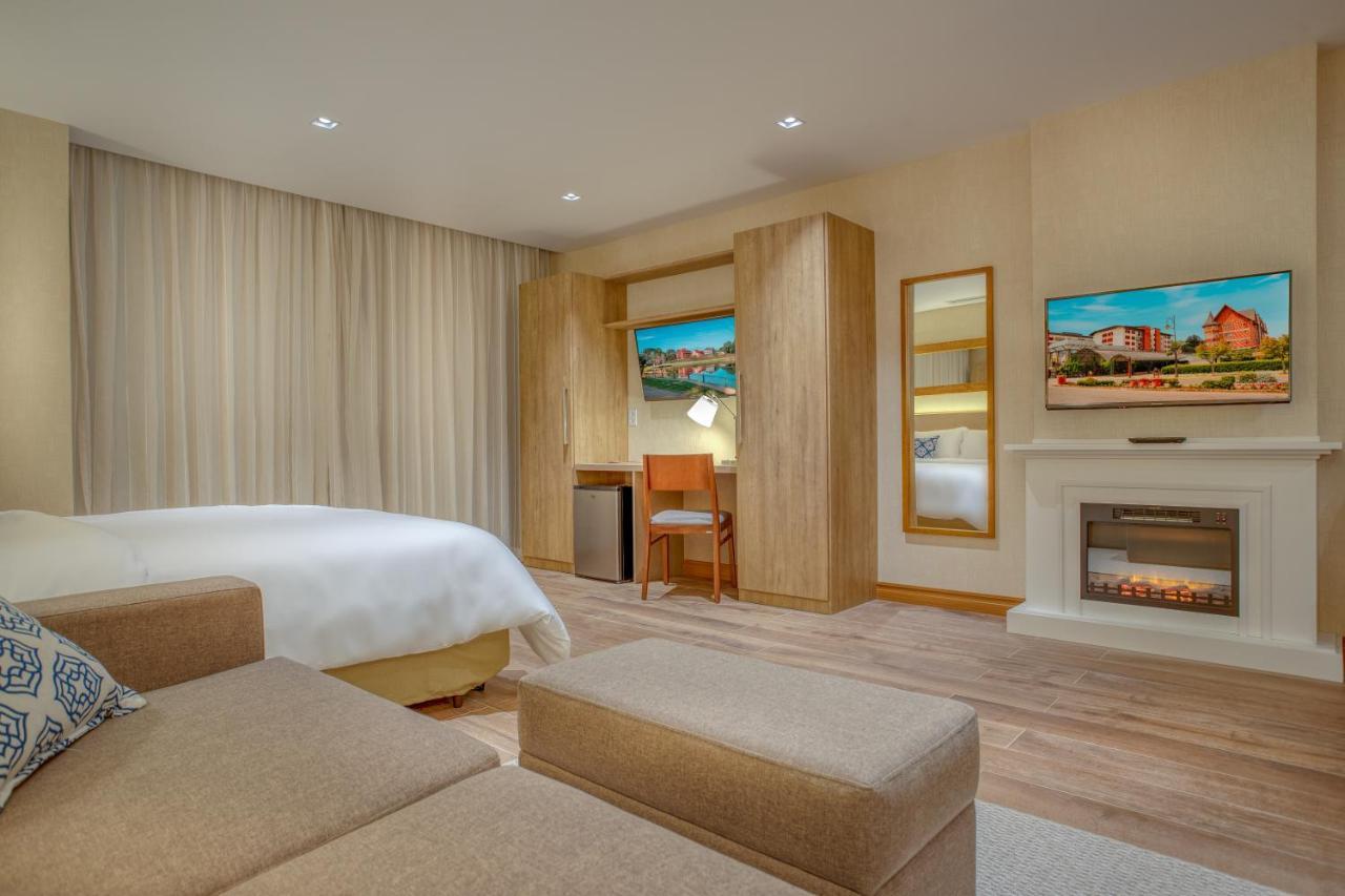 Hotel Wyndham Termas & 5*