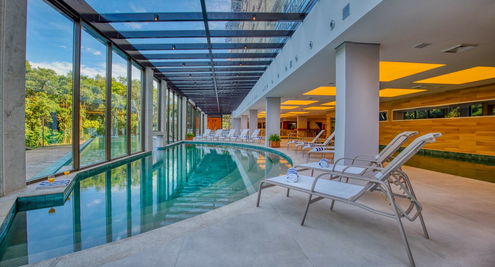 酒店 Wyndham Termas & Gramado